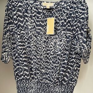 MICHAEL KORS Top For Women.Size L.